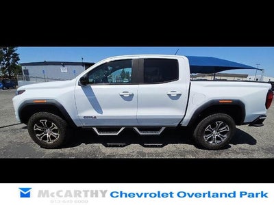 2023 GMC Canyon AT4