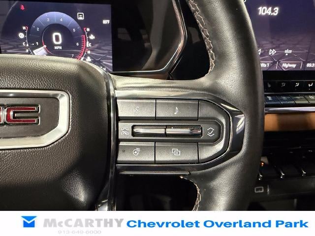 2023 GMC Canyon AT4