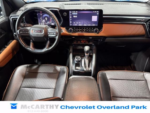 2023 GMC Canyon AT4
