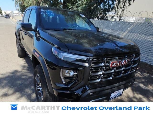 2024 GMC Canyon AT4