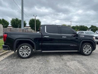 2022 GMC Sierra 1500 Limited Denali
