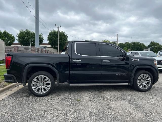 2022 GMC Sierra 1500 Limited Denali