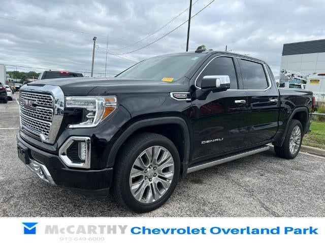 2022 GMC Sierra 1500 Limited Denali