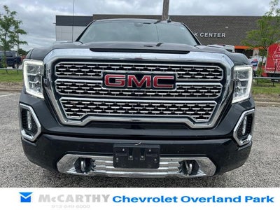 2022 GMC Sierra 1500 Limited Denali
