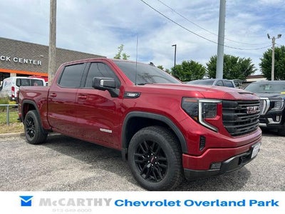 2022 GMC Sierra 1500 Elevation