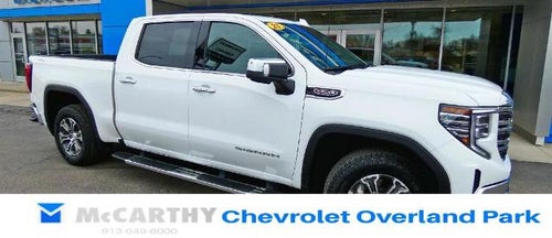 2023 GMC Sierra 1500 SLT