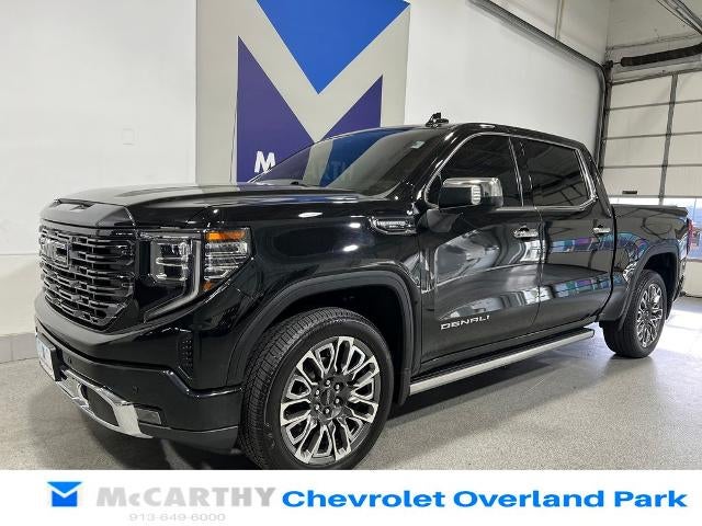 2024 GMC Sierra 1500 Denali Ultimate