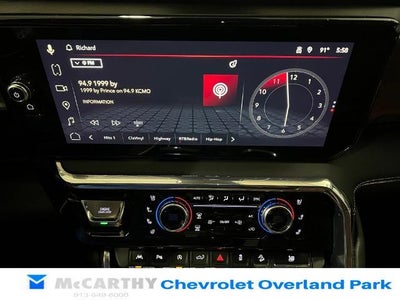 2024 GMC Sierra 1500 Denali Ultimate