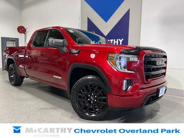 2022 GMC Sierra 1500 Limited Elevation
