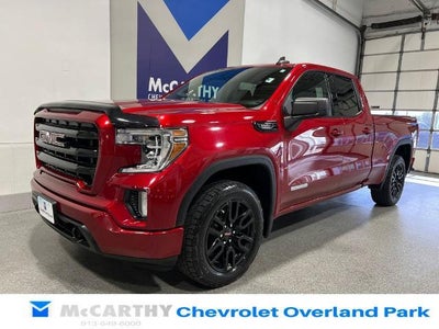 2022 GMC Sierra 1500 Limited Elevation