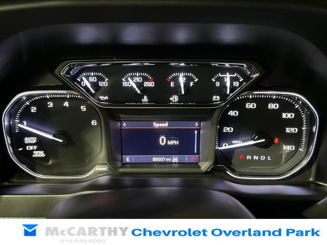 2022 GMC Sierra 1500 Limited Elevation