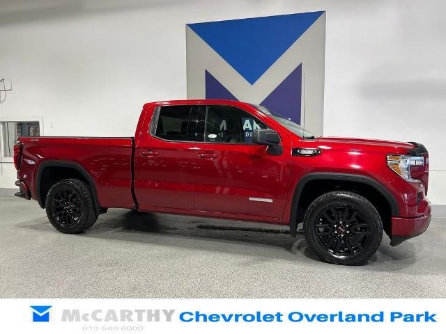 2022 GMC Sierra 1500 Limited Elevation