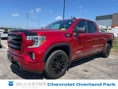 2022 GMC Sierra 1500 Limited Elevation