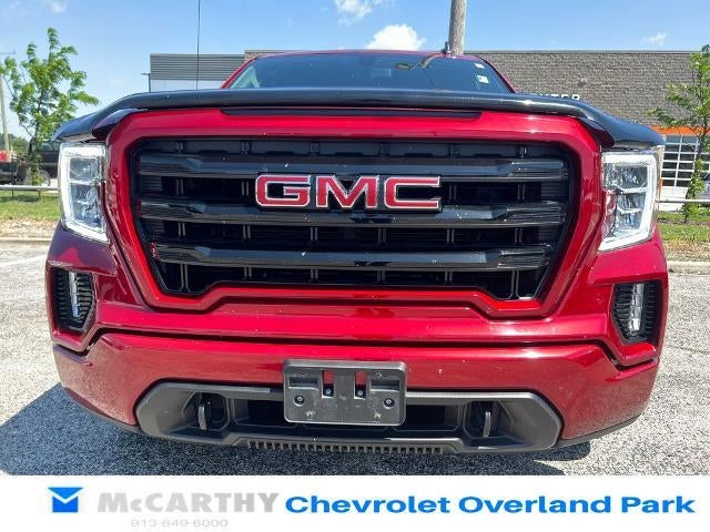 2022 GMC Sierra 1500 Limited Elevation
