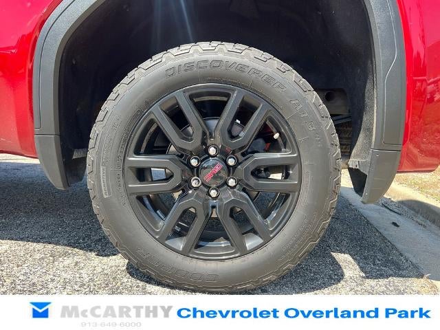 2022 GMC Sierra 1500 Limited Elevation