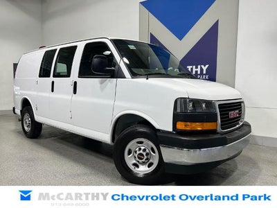 2024 GMC Savana Cargo 2500 Base