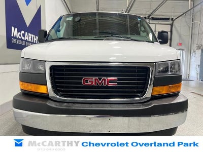 2024 GMC Savana Cargo 2500 Base