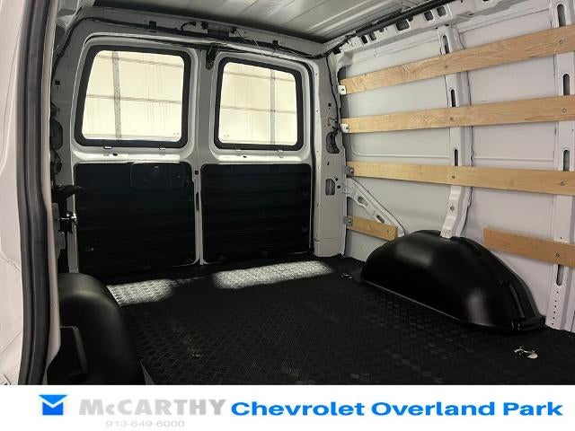 2024 GMC Savana Cargo 2500 Base