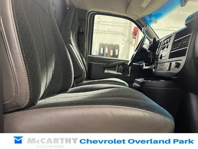 2024 GMC Savana Cargo 2500 Base