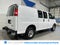 2024 GMC Savana Cargo 2500 Base