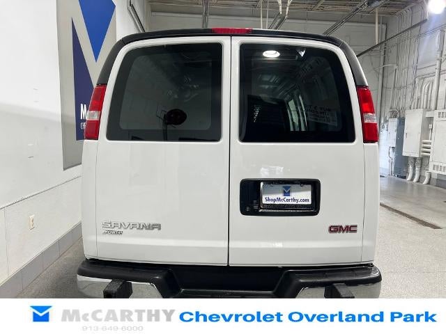 2024 GMC Savana Cargo 2500 Base