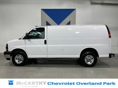 2024 GMC Savana Cargo 2500 Base