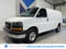2024 GMC Savana Cargo 2500 Base