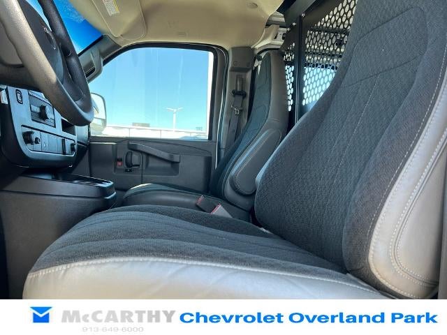 2024 GMC Savana Cargo 2500 Base