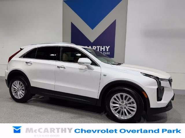 2024 Cadillac XT4 Luxury