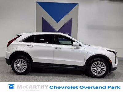 2024 Cadillac XT4 Luxury