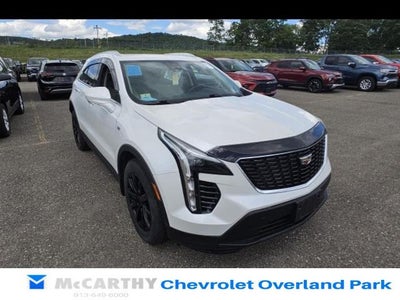 2022 Cadillac XT4 Luxury