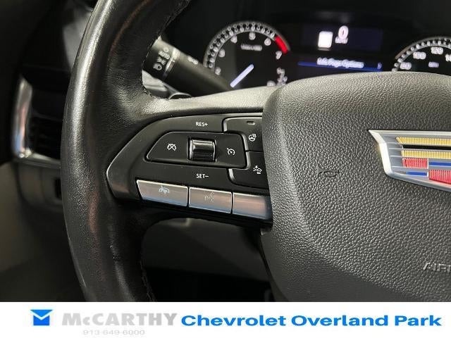 2022 Cadillac XT4 Luxury