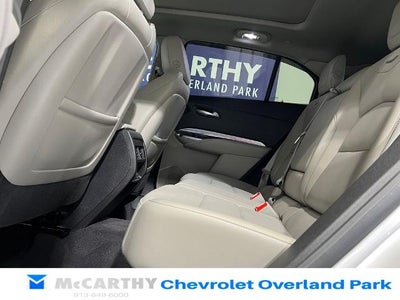 2022 Cadillac XT4 Luxury