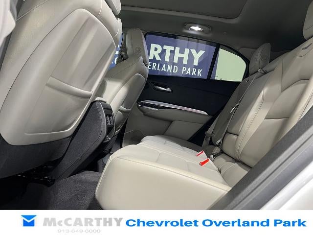 2022 Cadillac XT4 Luxury