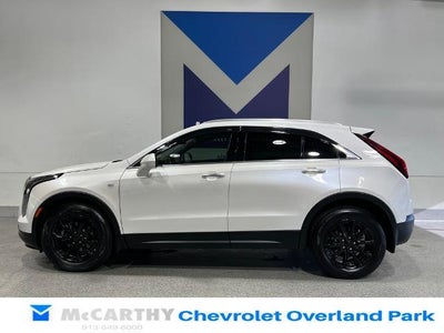 2022 Cadillac XT4 Luxury