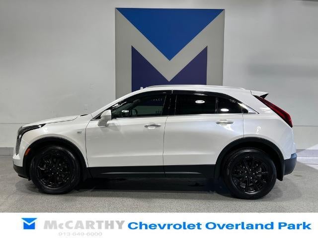 2022 Cadillac XT4 Luxury