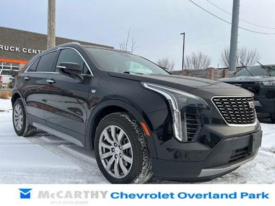 2023 Cadillac XT4 Premium Luxury