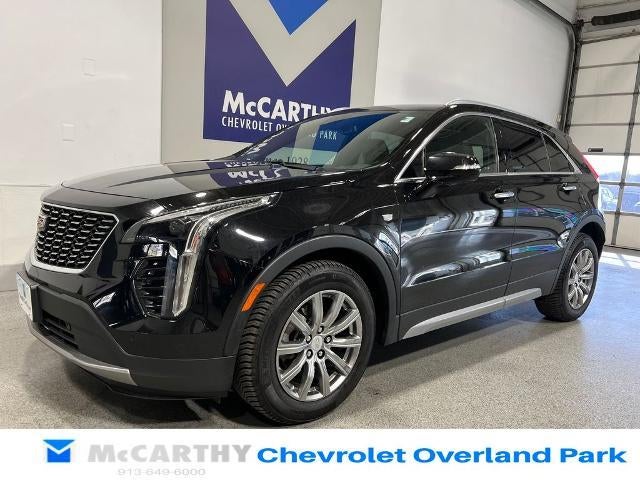 2021 Cadillac XT4 AWD Premium Luxury