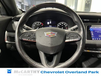 2021 Cadillac XT4 AWD Premium Luxury