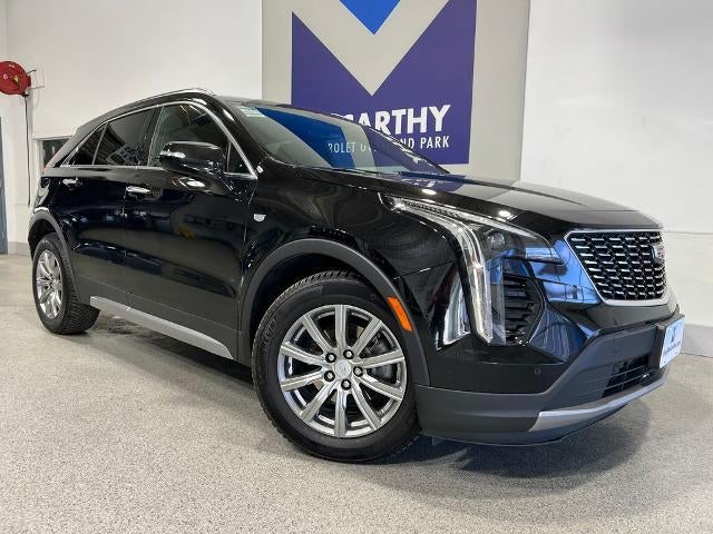 2021 Cadillac XT4 AWD Premium Luxury