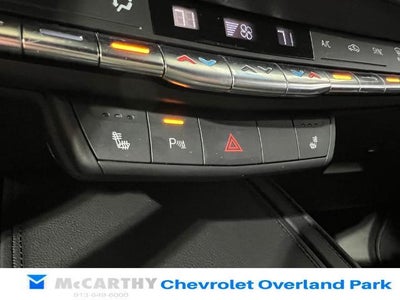 2021 Cadillac XT4 Premium Luxury