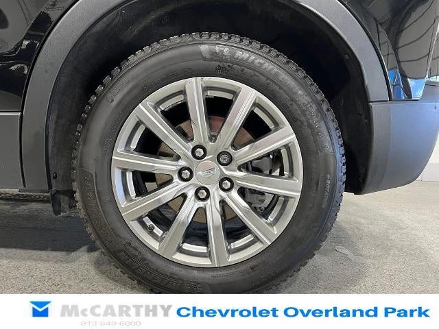 2021 Cadillac XT4 Premium Luxury