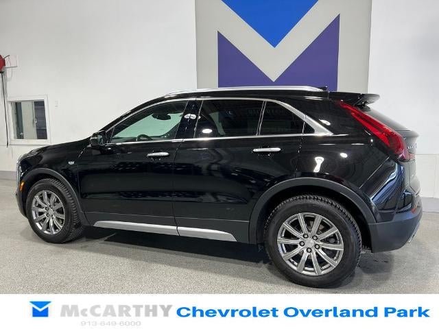 2021 Cadillac XT4 AWD Premium Luxury