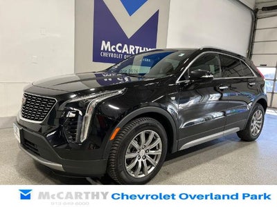 2021 Cadillac XT4 AWD Premium Luxury