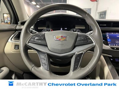 2021 Cadillac XT5 AWD Premium Luxury