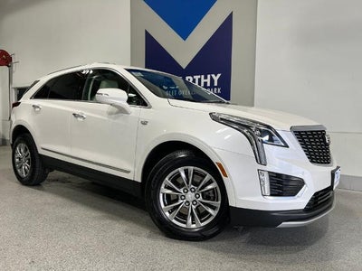 2021 Cadillac XT5 AWD Premium Luxury