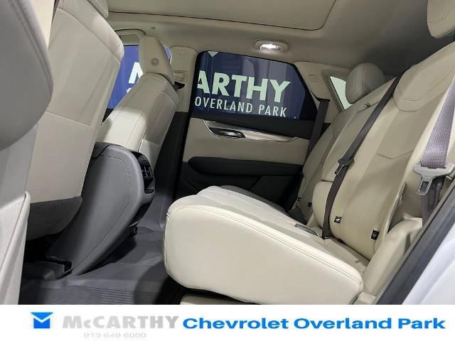 2021 Cadillac XT5 AWD Premium Luxury