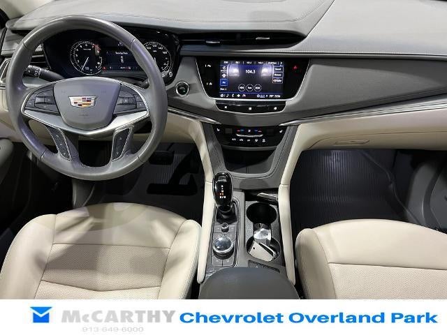 2021 Cadillac XT5 AWD Premium Luxury