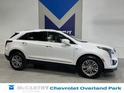 2021 Cadillac XT5 AWD Premium Luxury