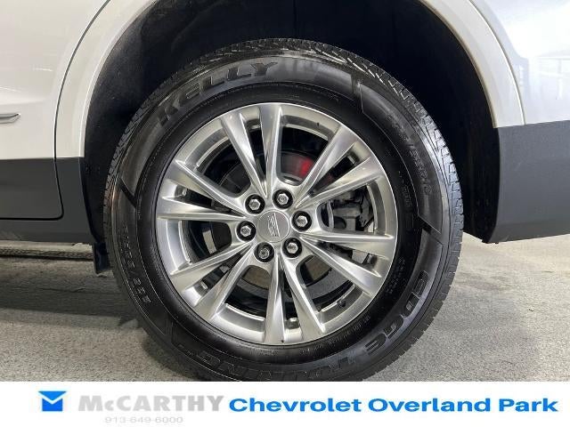 2021 Cadillac XT5 AWD Premium Luxury